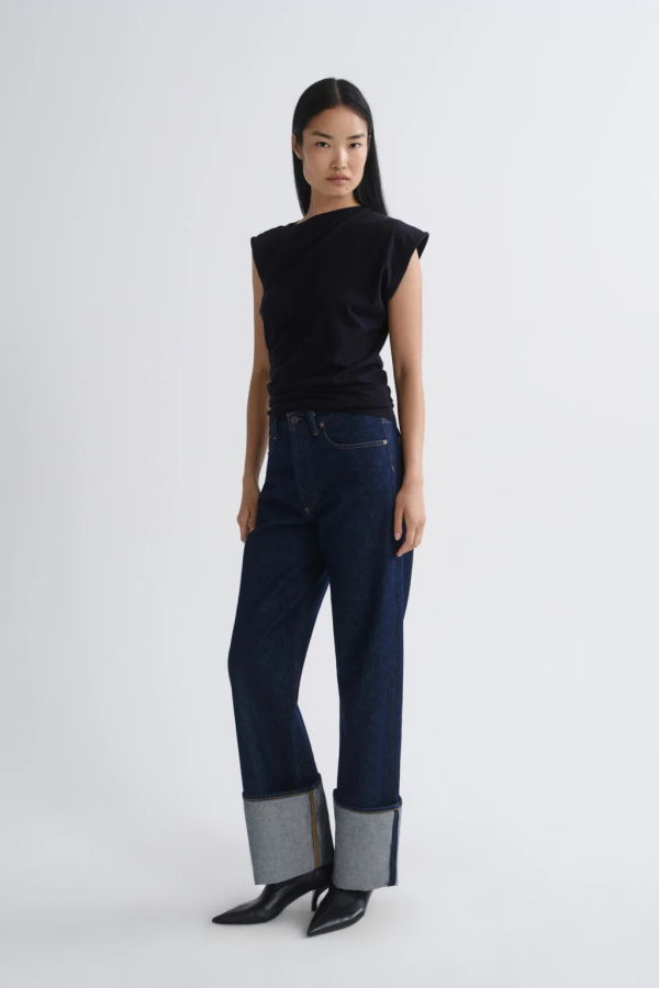 AGOLDE Big Cuff Jean