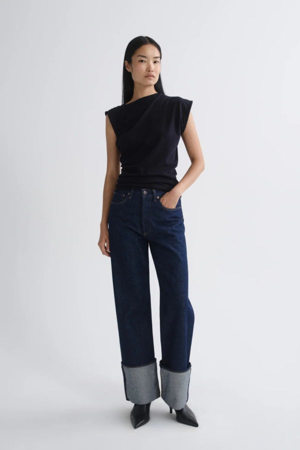 AGOLDE Big Cuff Jean