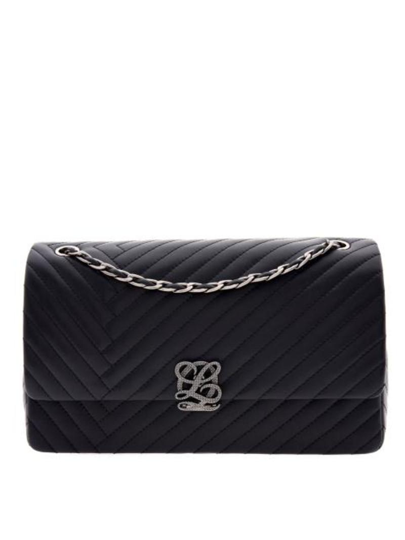 [LOUIS QUATORZE]★New Signature Basic Shoulder Bag★ Louis Quatorze Authentic Small Handbag NWOTD | eBay