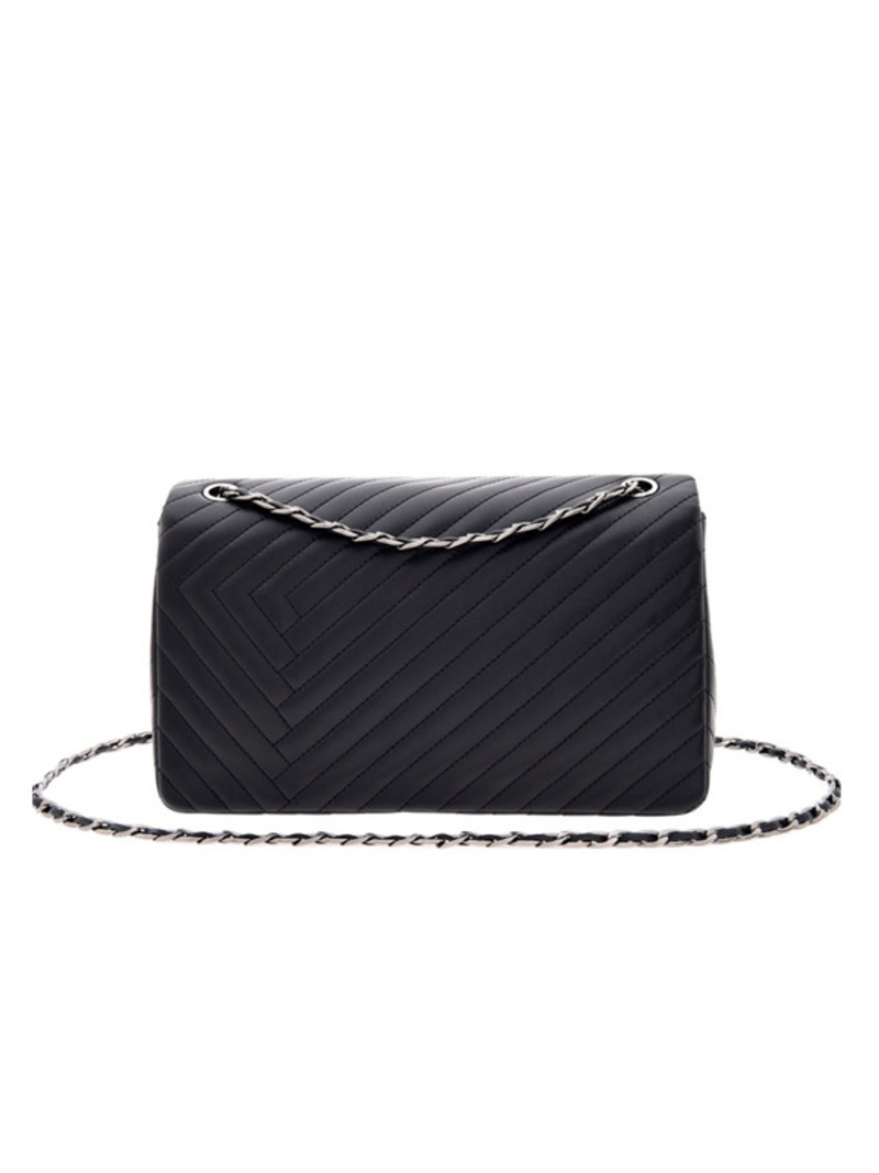 Louis Quatorze Shoulder Bag - Black | Garmentory