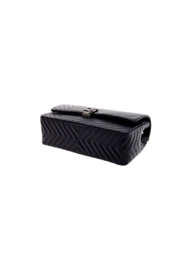 Louis Quatorze Shoulder Bag - Black | Garmentory