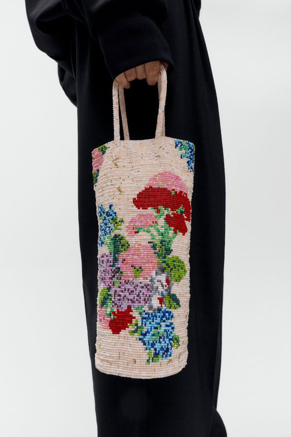 Cordera Handmade Beaded Bag