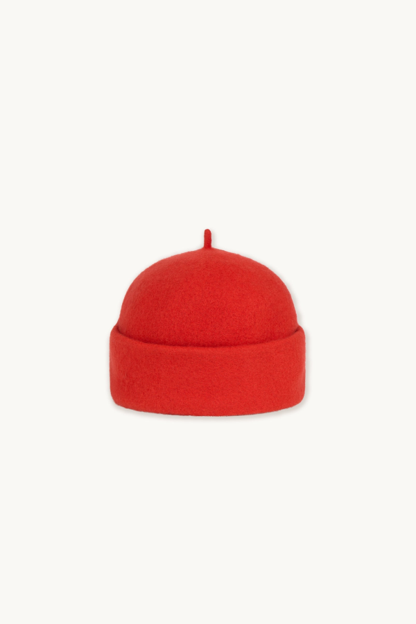 The Tiny Big Sister Wool Hat