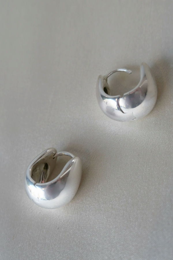 Annika Inez Gentle Slope Hoops