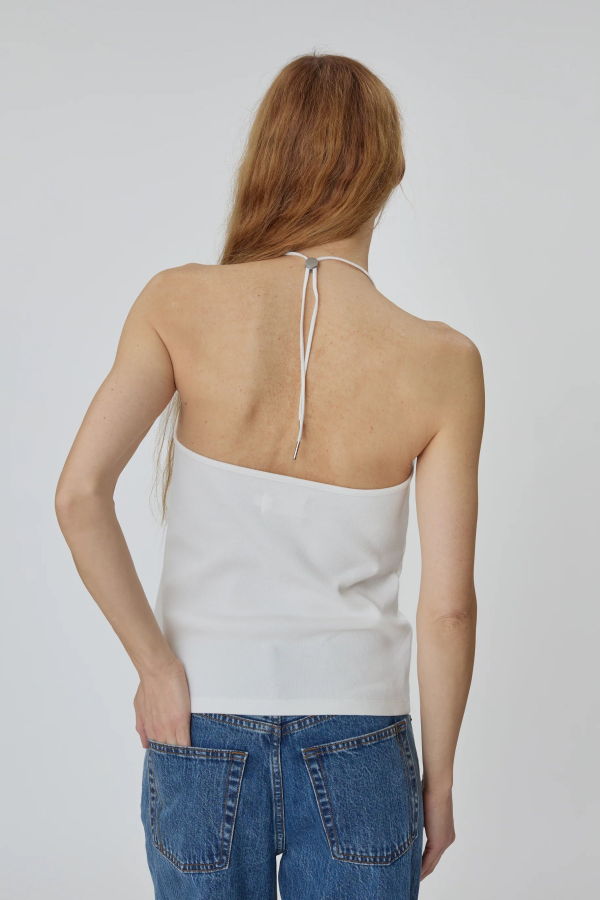 Still Here Toggle Tank - Milk