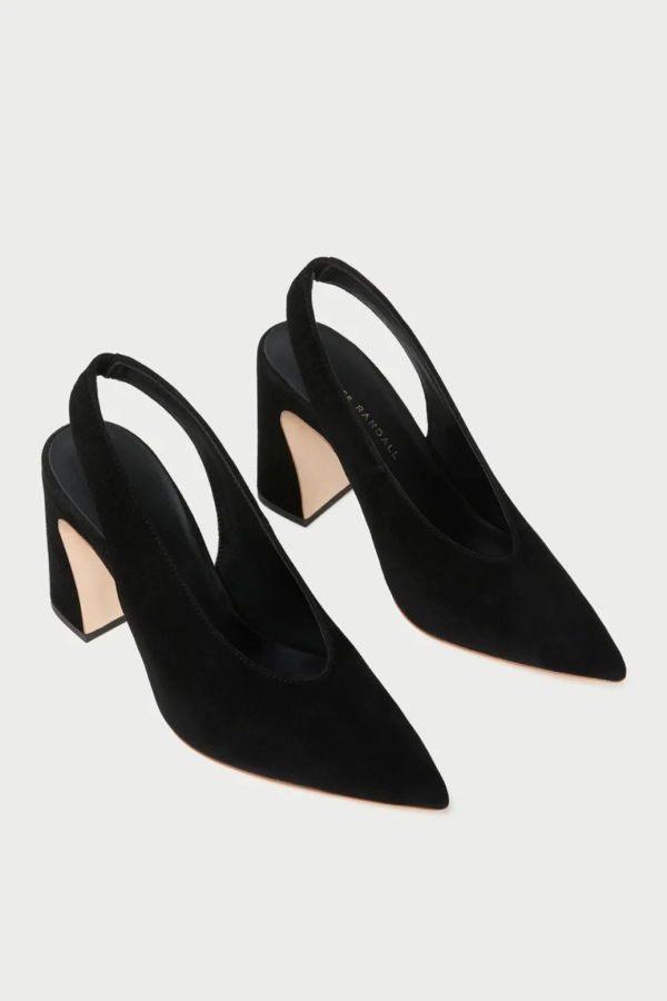 Loeffler Randall Katerina Slingback Pump - Black
