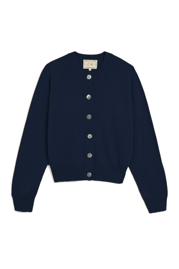 demylee Gwen Cashmere Cardigan