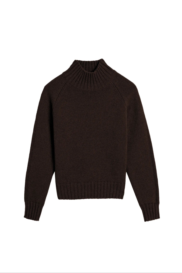 demylee Kaitlyn Cotton Cashmere Sweater