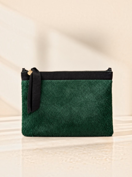 Porter Flag Document Case - Black | Garmentory
