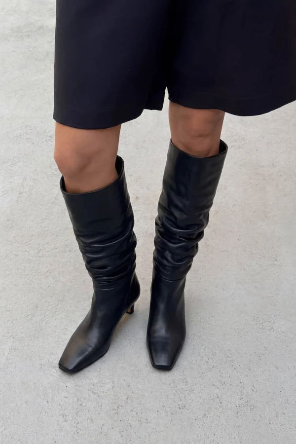 Alohas Kalila Leather Boots