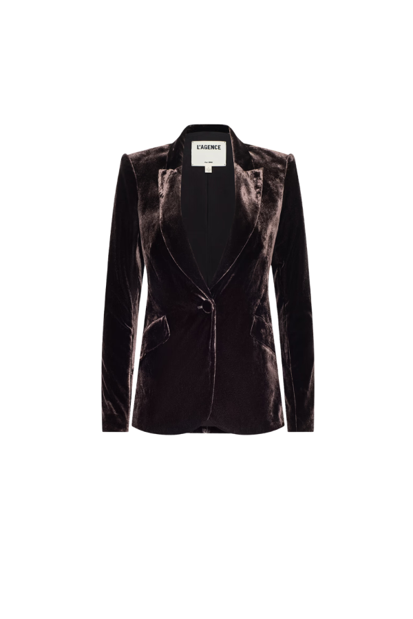 L'agence Chamberlain Blazer - Dark Java