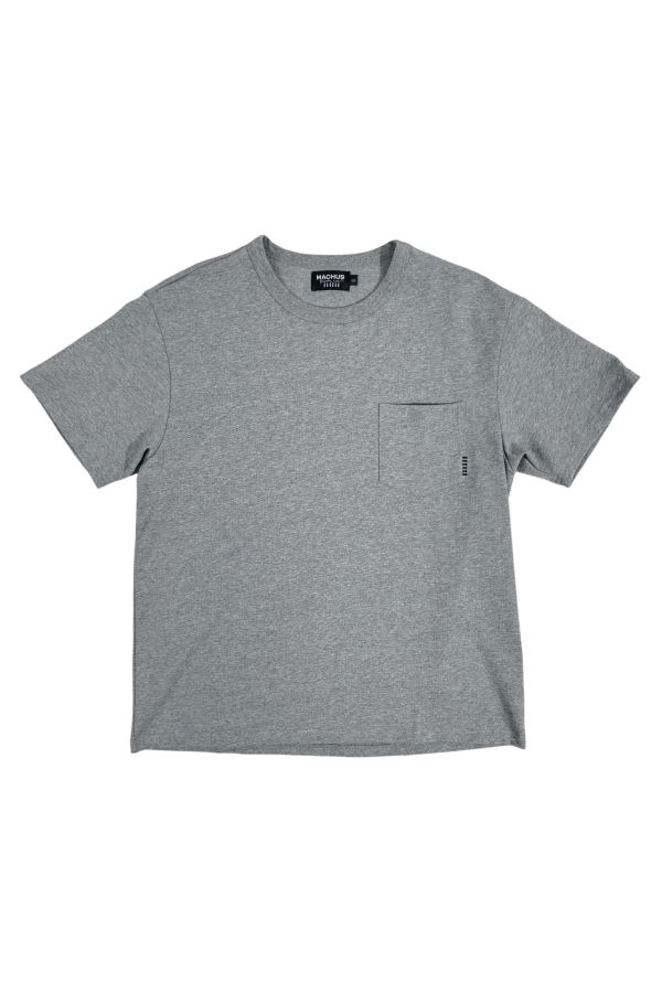 MACHUS Private Label Dean Pocket Tee