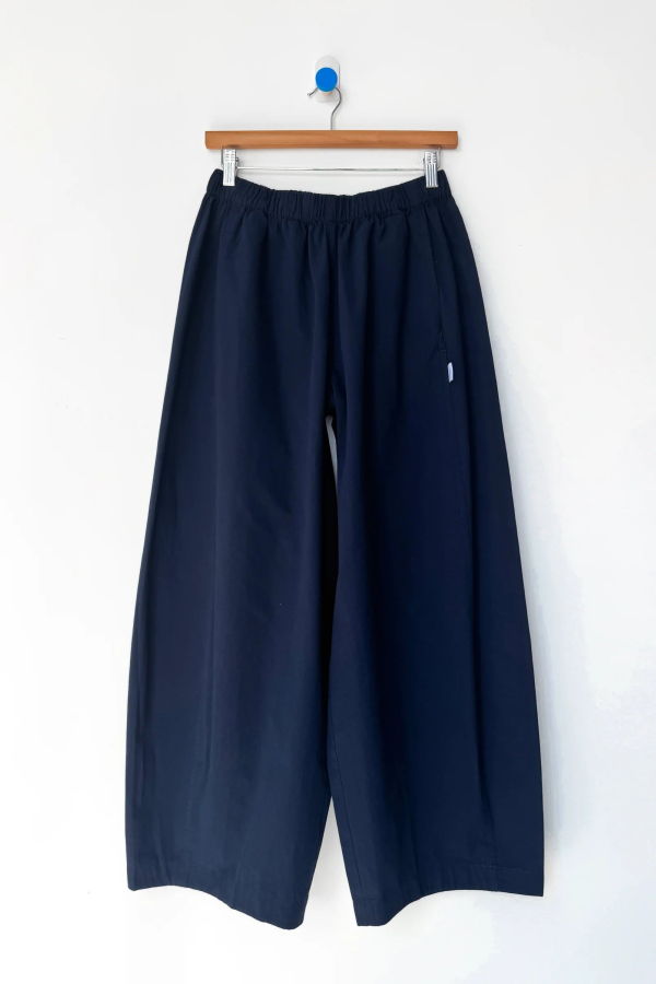 Le Bon Shoppe Parachute Pant - Navy