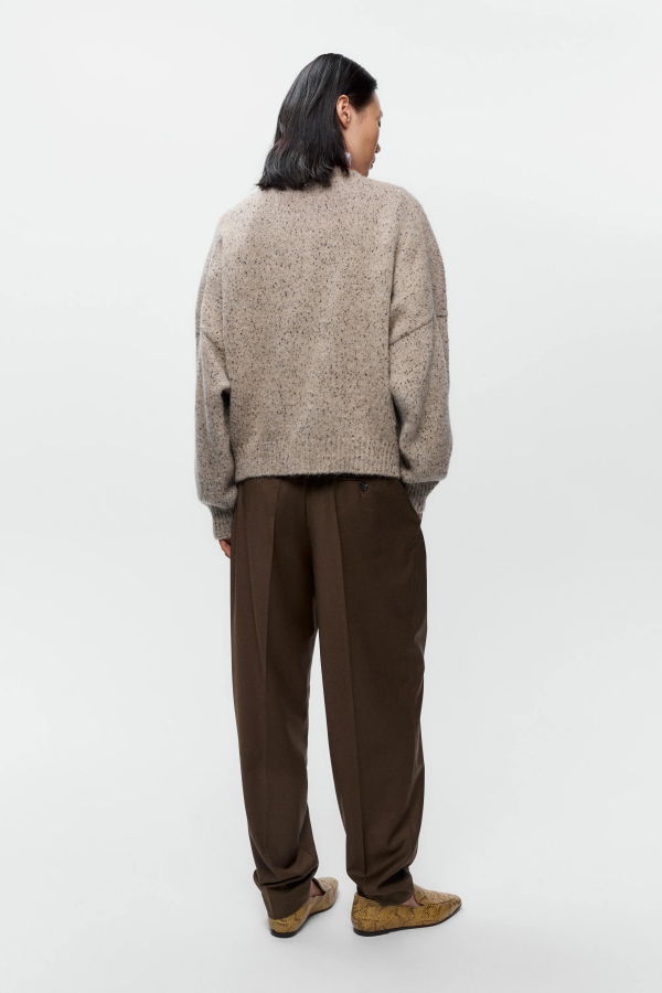 Cordera Speckled Cardigan