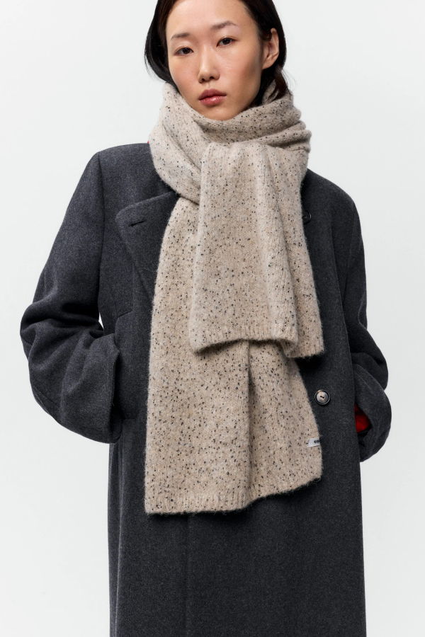 Cordera Speckled Scarf