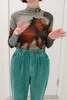 Anntian Rolli Print M Turtleneck Sweater - Thumbnail 3