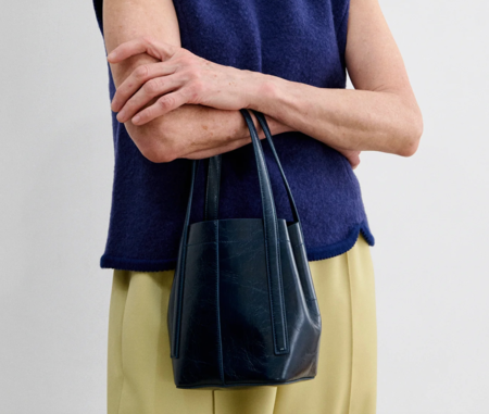 HAI Elsie Bag - Black | Garmentory