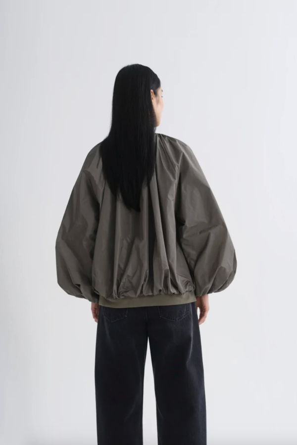 AGOLDE Raffi Bomber Jacket