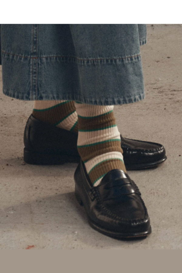 The Great. The Collegiate Sock