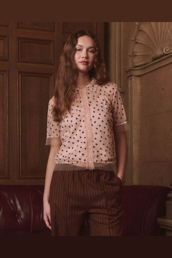 The Great. The Cotillion Dot Top