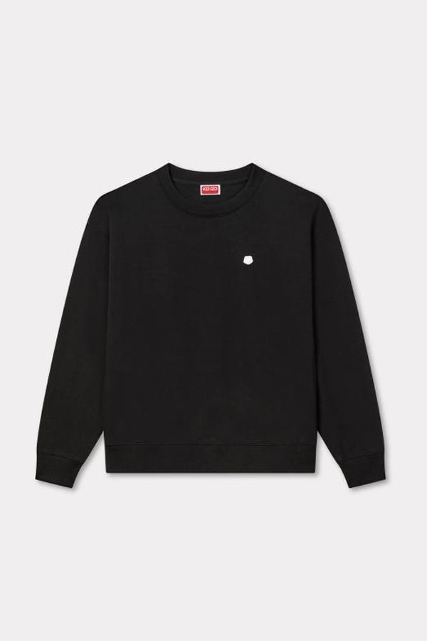 Kenzo Tunic Top - Black