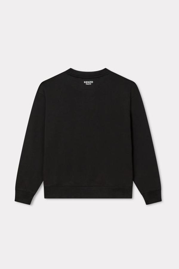 Kenzo Tunic Top - Black