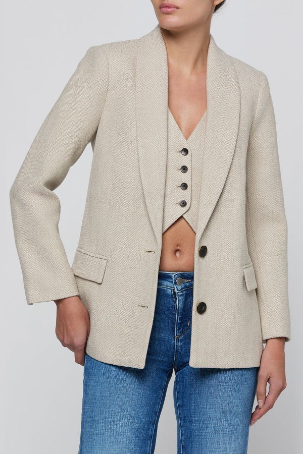 L'agence Amelie Blazer