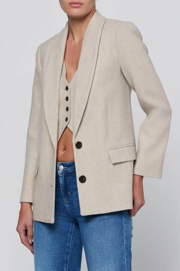 L'agence Amelie Blazer