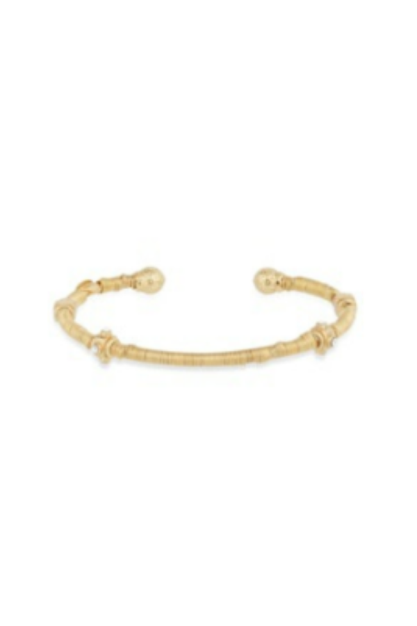 Gas Bijoux Zanzifull Bangle Bracelet