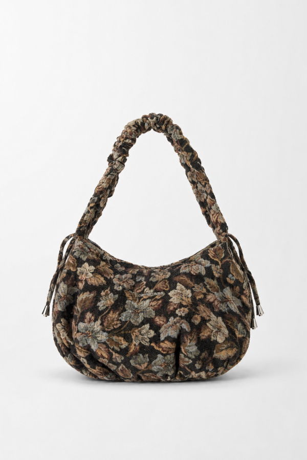 Carmen Says Flower Shore Bag