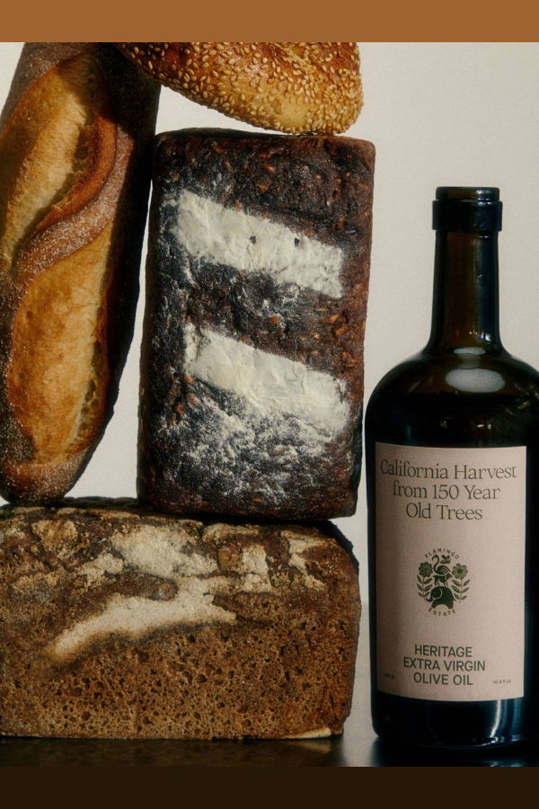 Flamingo Estate Heritage Extra Virgin Olive Oil