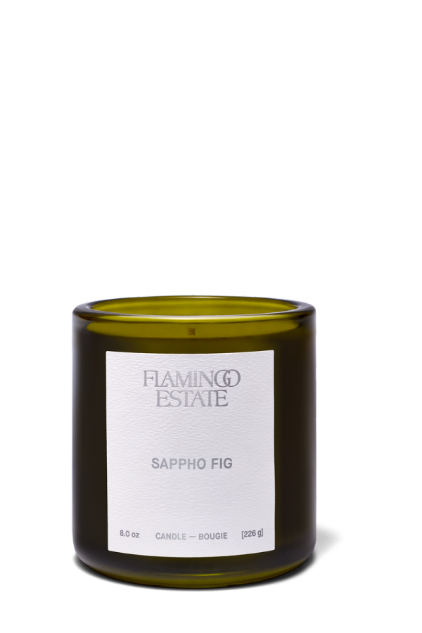 Flamingo Estate Sappho Fig Candle