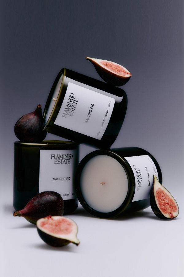 Flamingo Estate Sappho Fig Candle