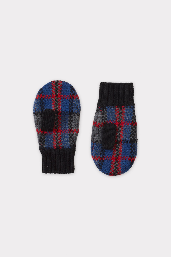 KIDS Caramel Apo Baby Merino Wool Mittens