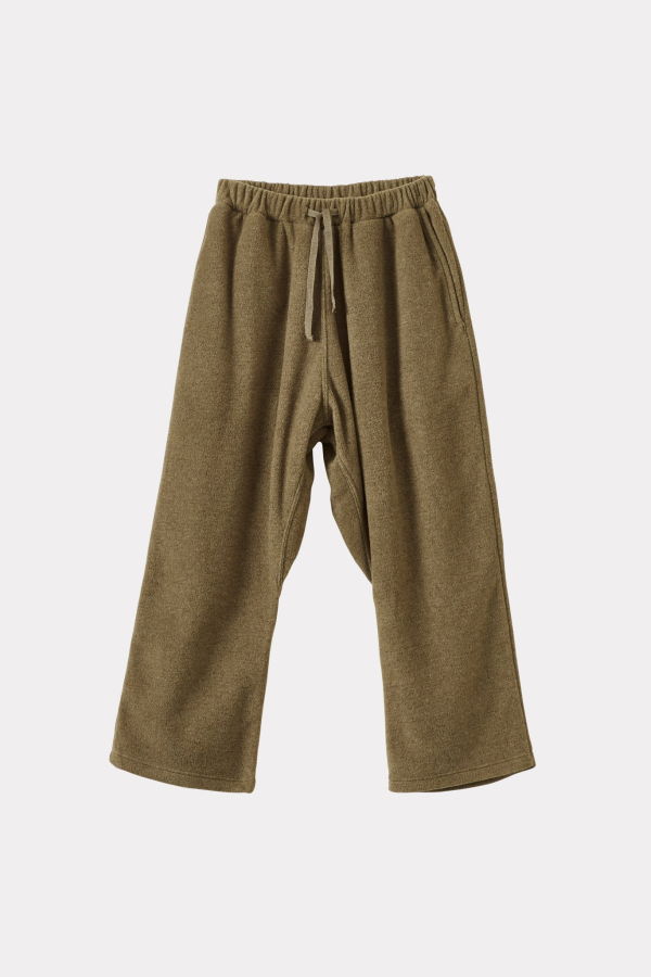 KIDS Caramel Broc Children's Fleece Trousers