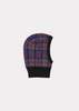 KIDS Caramel Plomo Children's Merino Wool Balaclava - Thumbnail 2