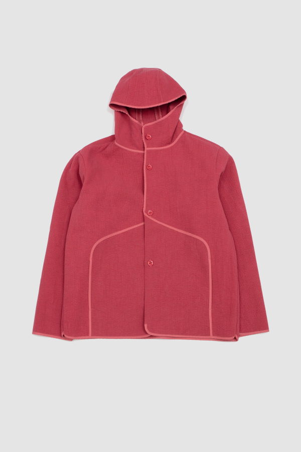 MAN-TLE R21O3 Cut Parka Somok Nubi