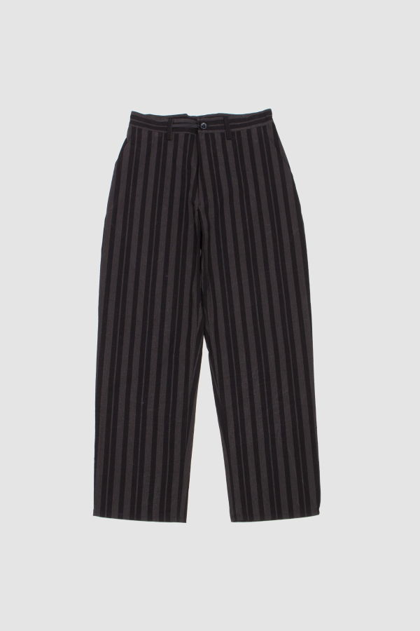 MAN-TLE R21P4 Wide Pants Theater Wax