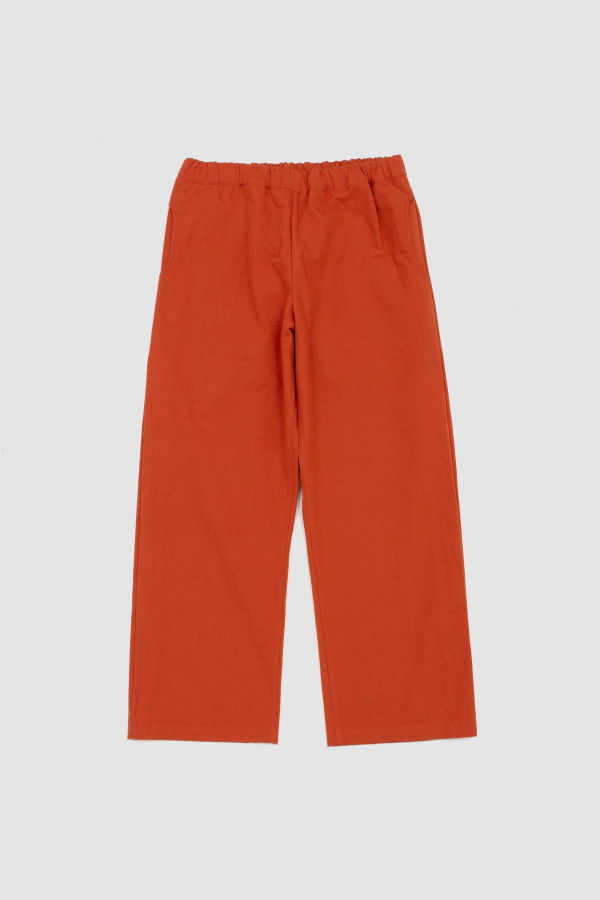 MAN-TLE R21P5 Solid Wool Pants