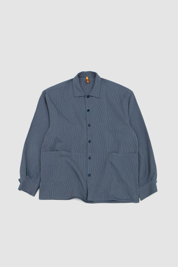 MAN-TLE R21S5 Shop Shirt Oxford