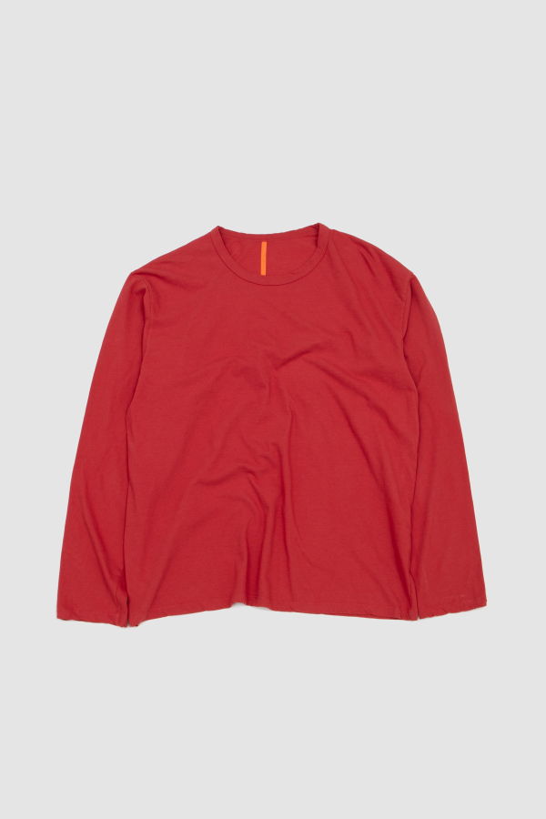 MAN-TLE R21T6 LS Binder T-Shirt Spice Jersey