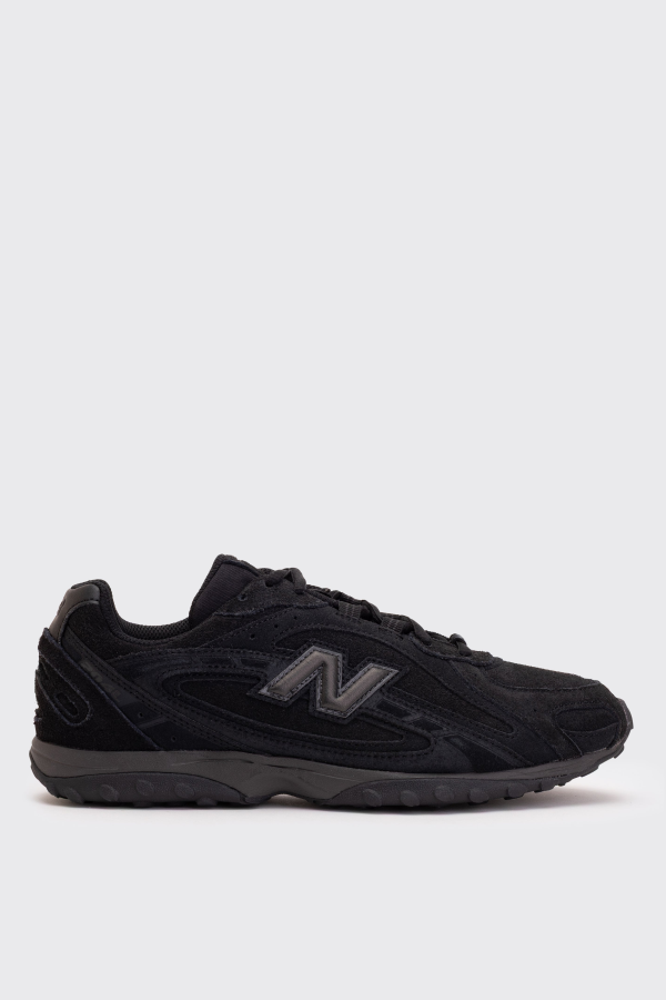 New Balance U204L5YB Shoes - Black