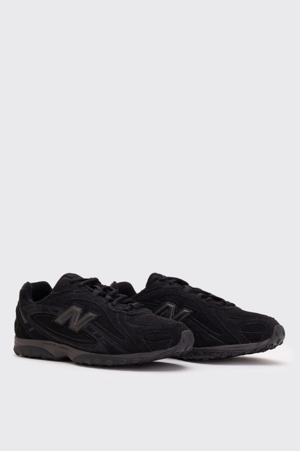 New Balance U204L5YB Shoes - Black