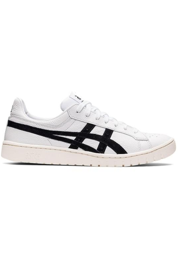 ASICS Sneakers - White / Black