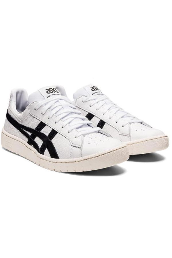 ASICS Sneakers - White / Black