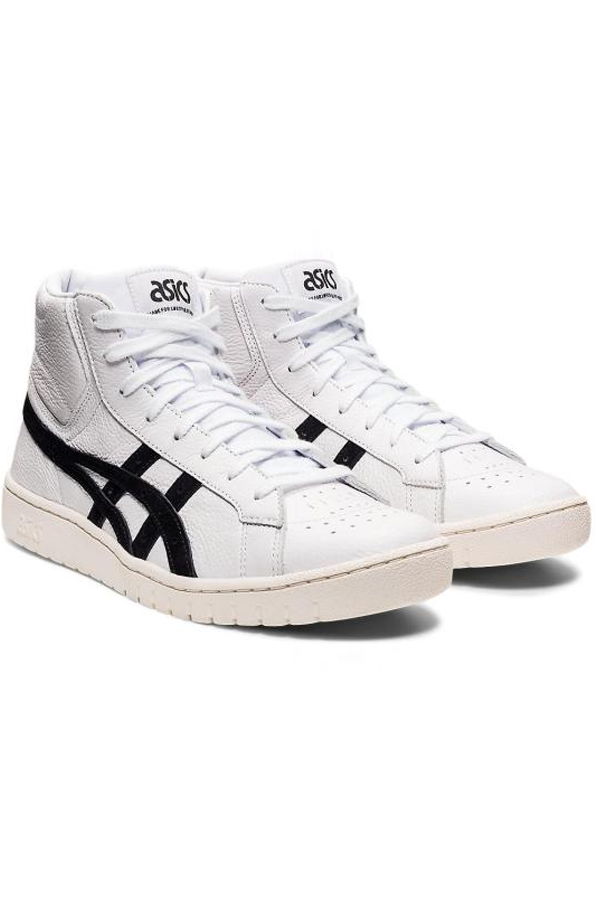 ASICS Sneakers - White/Black