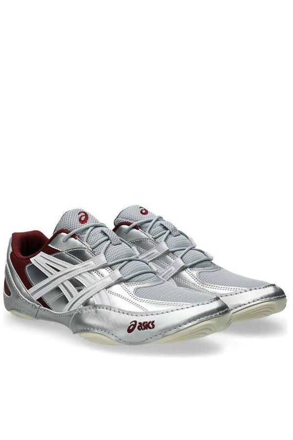 ASICS Sneakers - Piedmont Grey: Pure Silver