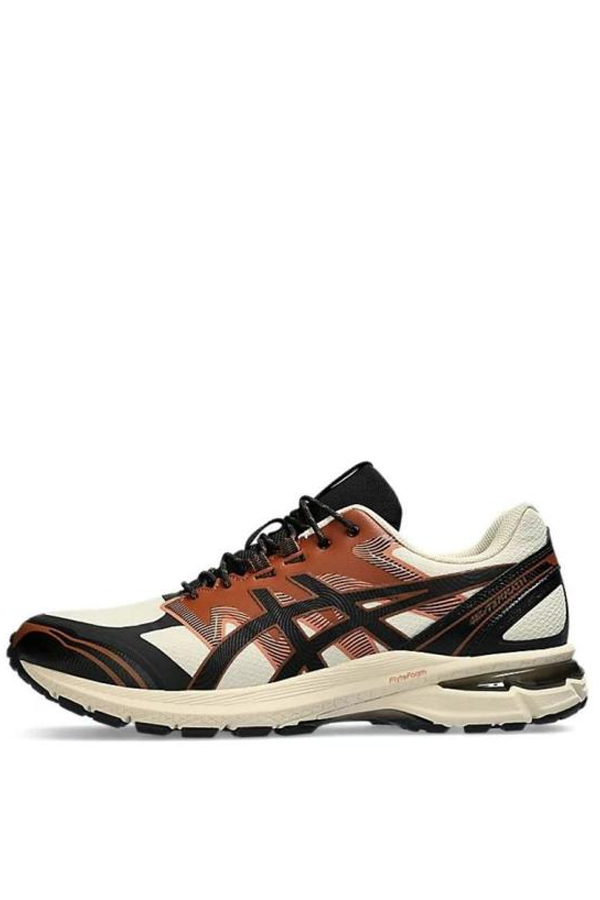 ASICS Sneakers - Vanilla: Black