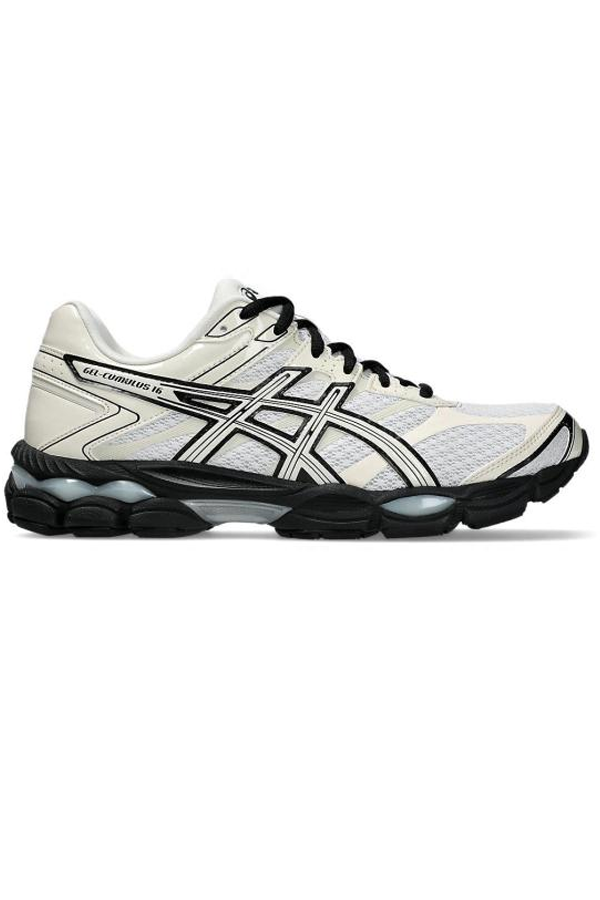 ASICS Sneakers - White/Cream