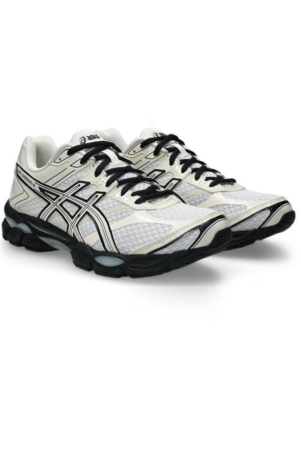 ASICS Sneakers - White/Cream